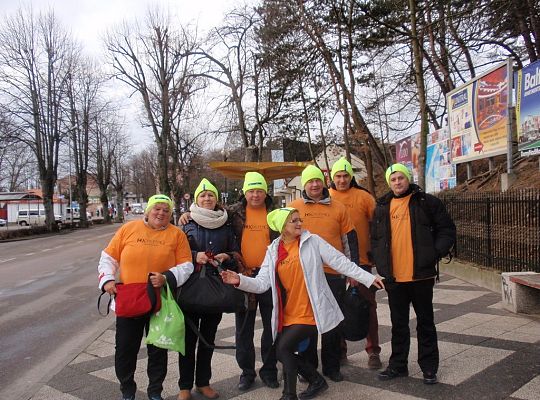 Morsy Kolpinga w Mielnie