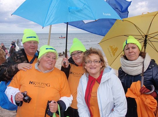 Morsy Kolpinga w Mielnie