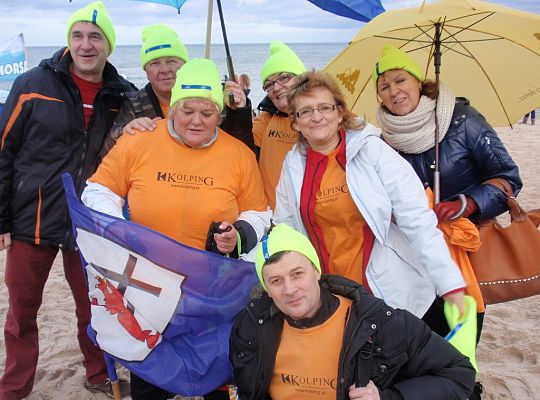 Morsy Kolpinga w Mielnie