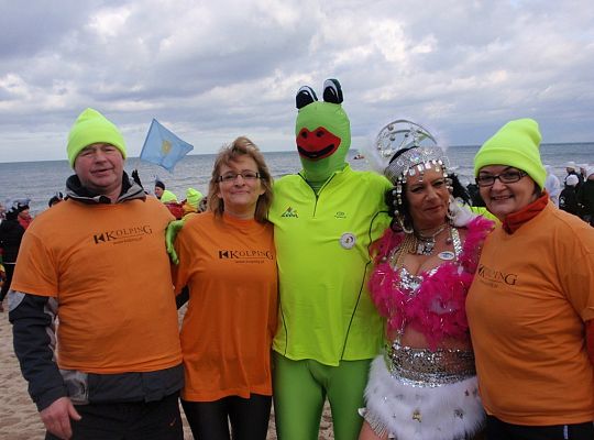 Morsy Kolpinga w Mielnie