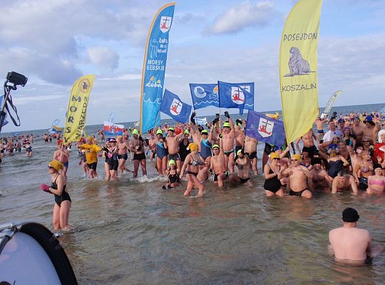 Morsy Kolpinga w Mielnie