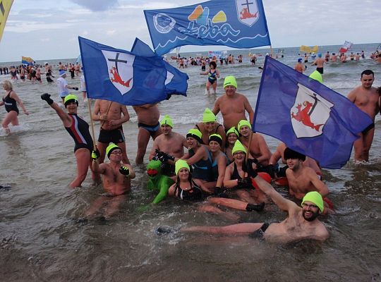 Morsy Kolpinga w Mielnie