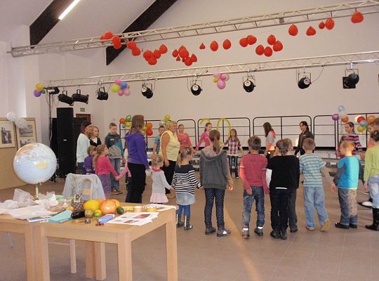 Aktywni młodzi - lokalnie i globalnie