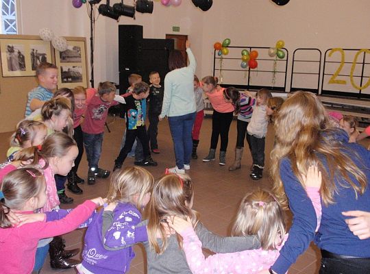 Aktywni młodzi - lokalnie i globalnie