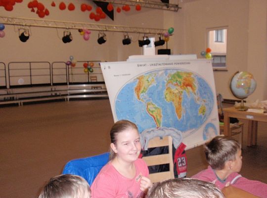 Aktywni młodzi - lokalnie i globalnie