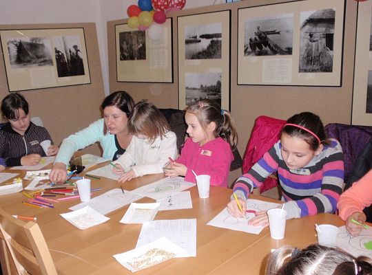 Aktywni młodzi - lokalnie i globalnie