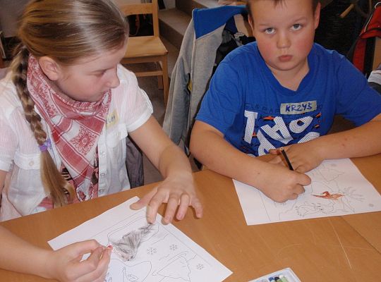 Zajęcia z globalizacji