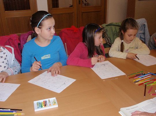 Zajęcia z globalizacji