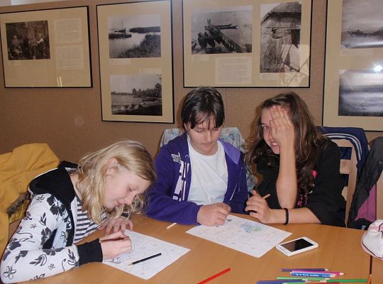 Zajęcia z globalizacji