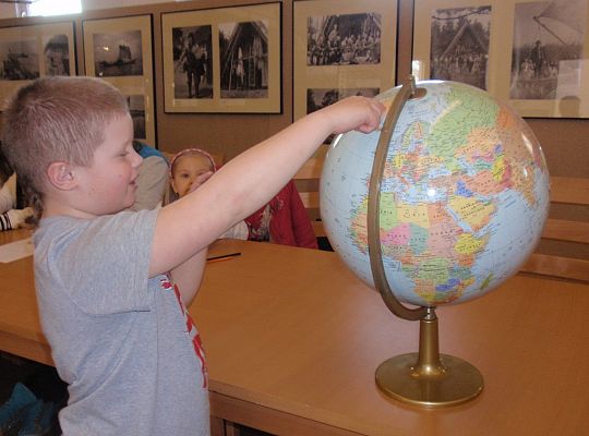 Zajęcia z globalizacji