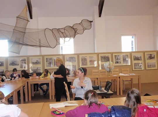 Zajęcia z globalizacji