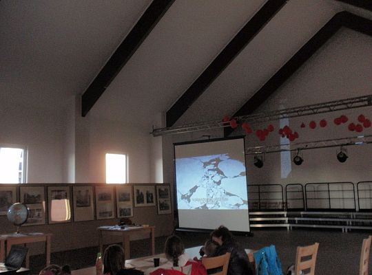 Zajęcia z globalizacji