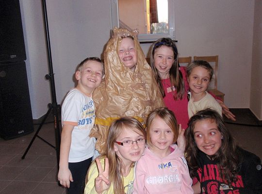 Zajęcia z globalizacji