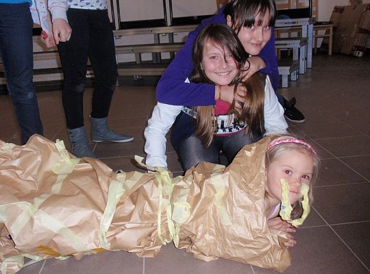 Zajęcia z globalizacji