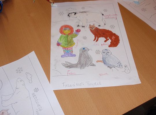 Zajęcia z globalizacji