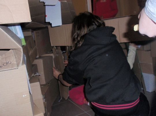 Zajęcia z globalizacji