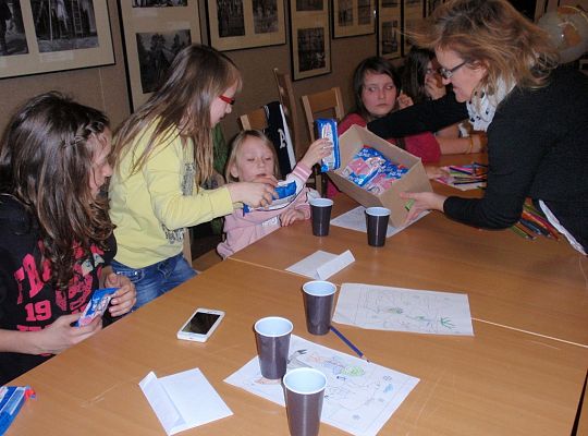 Zajęcia z globalizacji