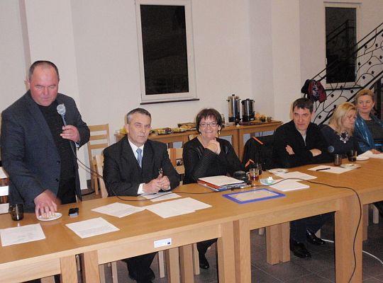 Walne Zebranie Rodziny Kolpinga