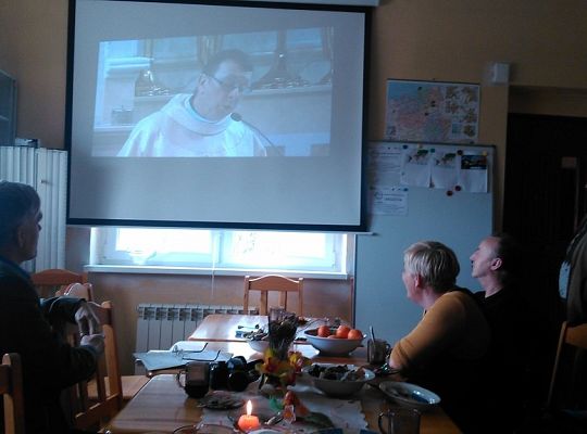 Spotkanie z trenerem w Niewieścinie