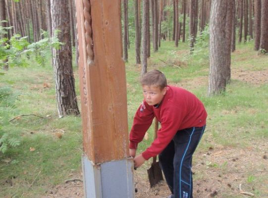 Wolontariuszem TY i JA