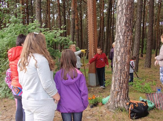 Wolontariuszem TY i JA