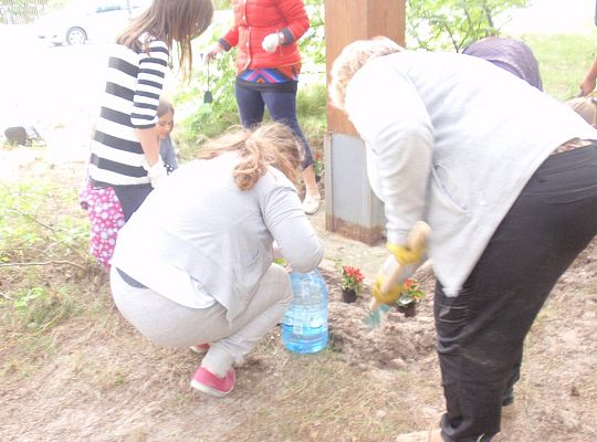 Wolontariuszem TY i JA