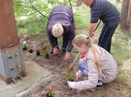 Wolontariuszem TY i JA