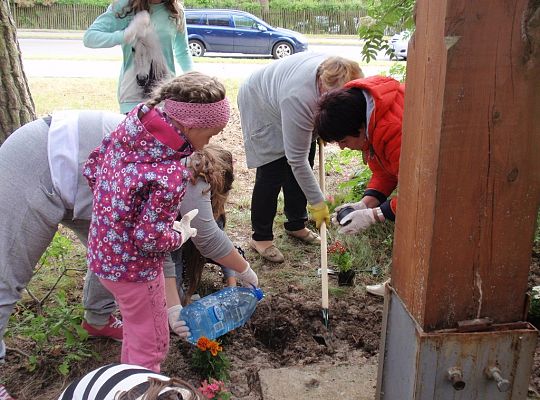 Wolontariuszem TY i JA