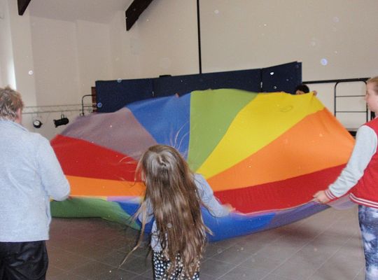 Wolontariuszem TY i JA