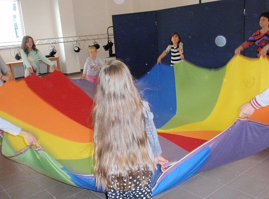 Wolontariuszem TY i JA