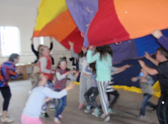 Wolontariuszem TY i JA