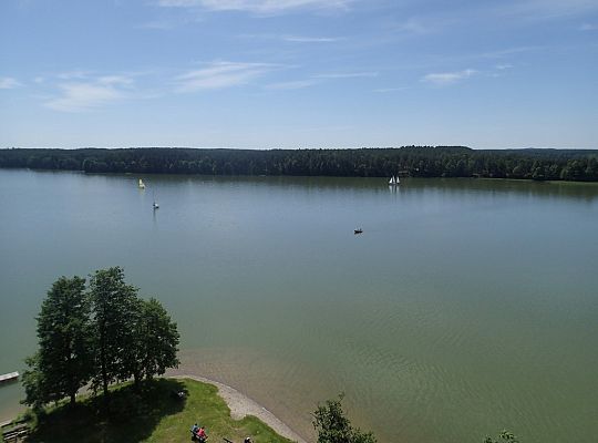 Kolpingowski spływ kajakowy