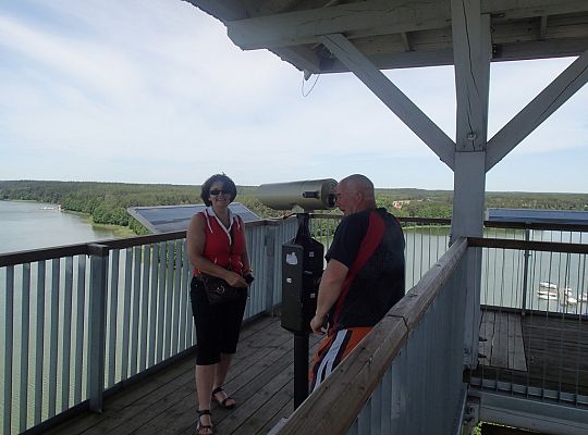 Kolpingowski spływ kajakowy