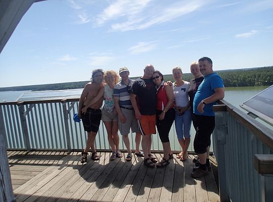 Kolpingowski spływ kajakowy