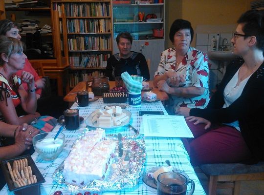 Spotkanie Rodziny Kolpinga w Niewieścinie