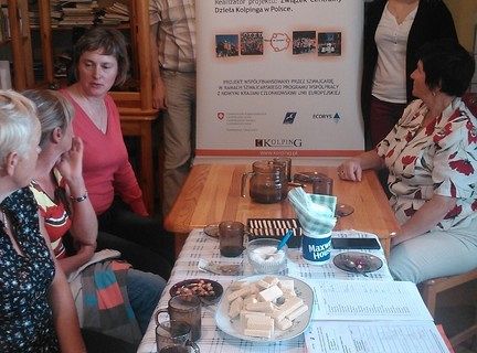 Spotkanie Rodziny Kolpinga w Niewieścinie