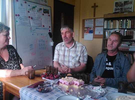 Spotkanie Rodziny Kolpinga w Niewieścinie