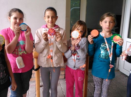 Coś dla siebie, coś dla innych-wolontariuszem ty i ja