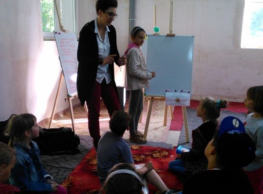 Coś dla siebie, coś dla innych-wolontariuszem ty i ja