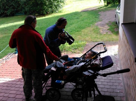 Coś dla siebie, coś dla innych-wolontariuszem ty i ja