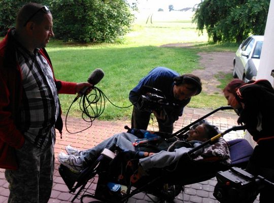 Coś dla siebie, coś dla innych-wolontariuszem ty i ja