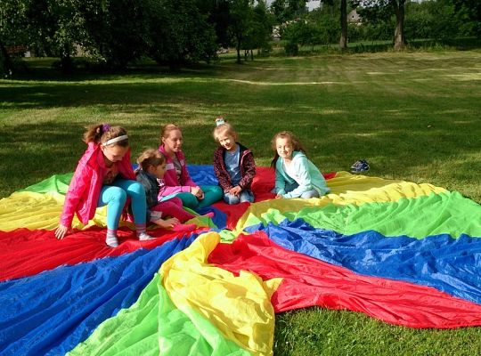 Coś dla siebie, coś dla innych-wolontariuszem ty i ja