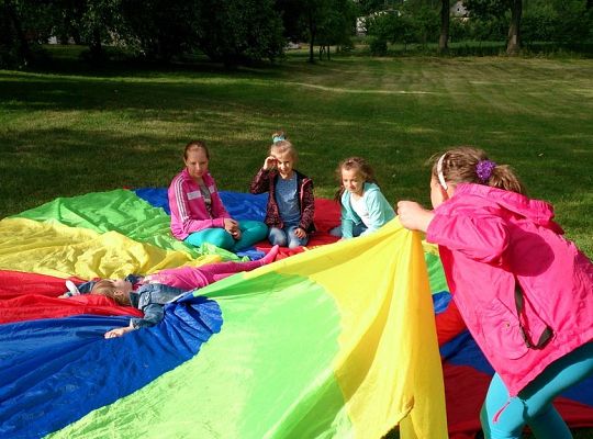 Coś dla siebie, coś dla innych-wolontariuszem ty i ja