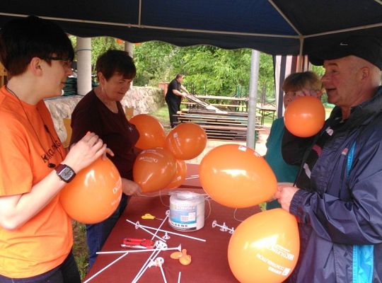 Święto NGO w Niewieścinie