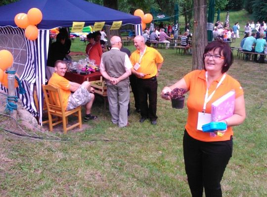 Święto NGO w Niewieścinie