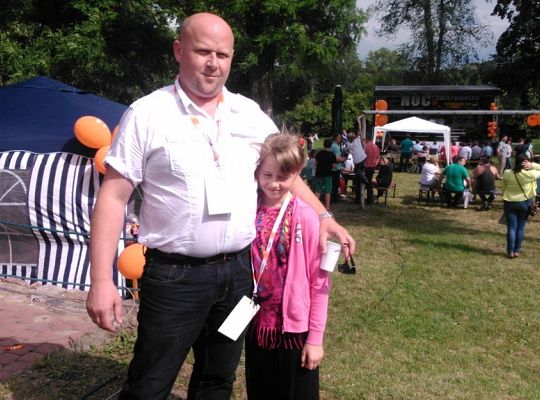 Święto NGO w Niewieścinie