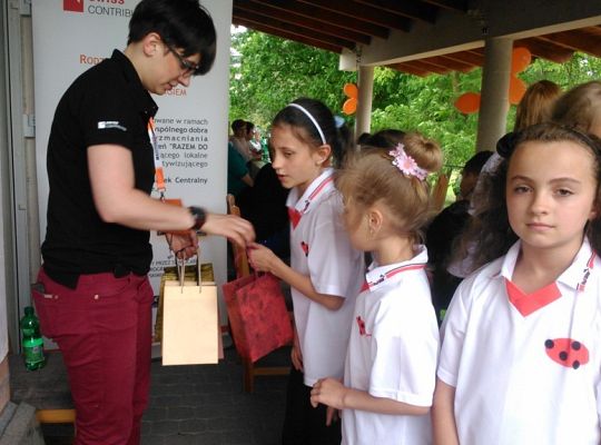 Święto NGO w Niewieścinie