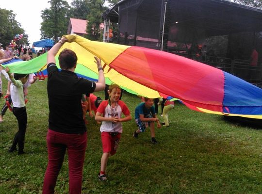 Święto NGO w Niewieścinie