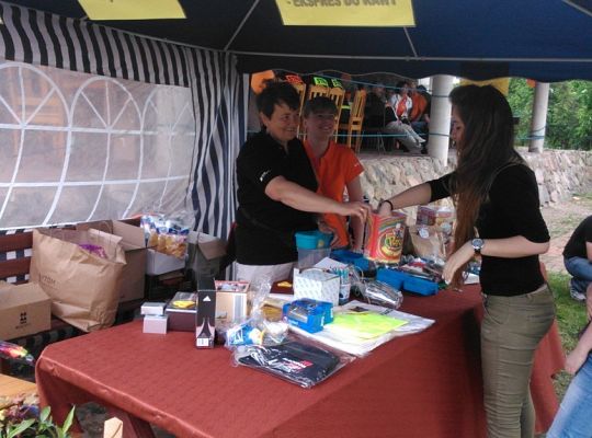 Święto NGO w Niewieścinie