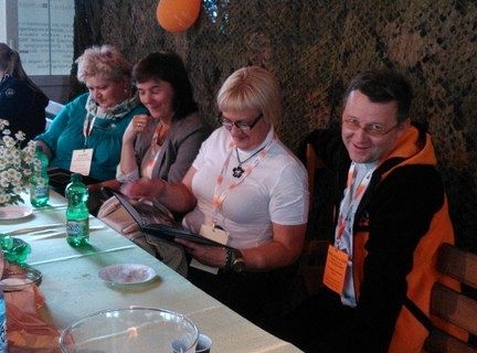 Święto NGO w Niewieścinie